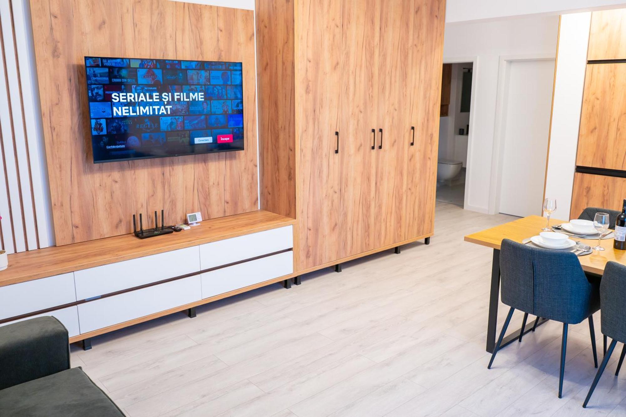 Plaza Residence Bucharest 6 Kültér fotó